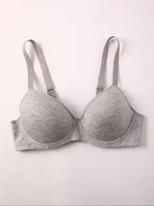 3-Piece Seamless Bra Set, Soft Comfortable Supportive Bras, Multi-Color Options, Ideal for Daily Wear & Sleep, Enhance Your Style