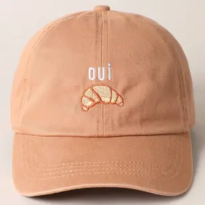 Oui Croissant Hat