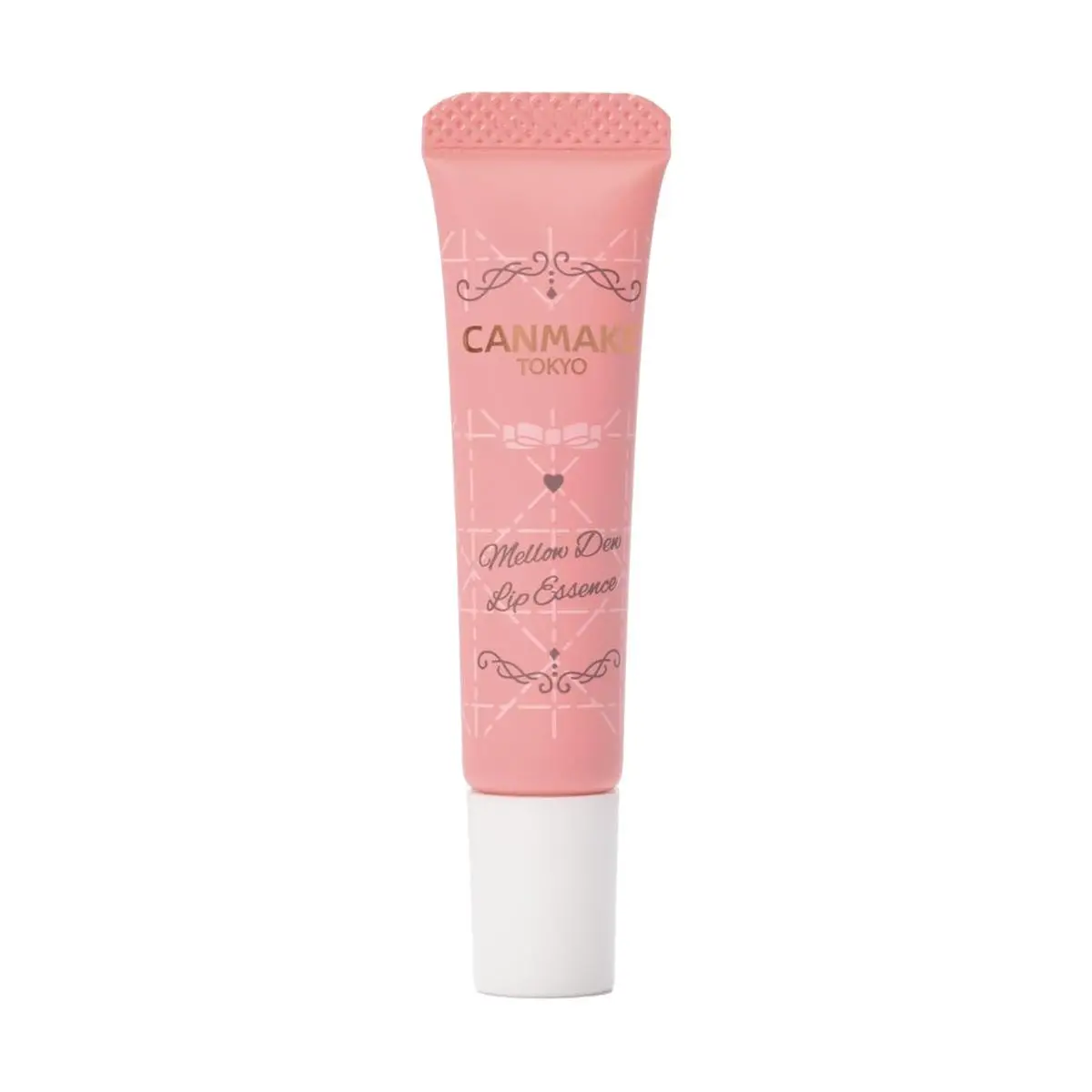 CANMAKE Tokyo Moisture Rich Lip Essence 7g #02 Sheer Blood Red - Intensive Hydration & Plumping Lip Treatment