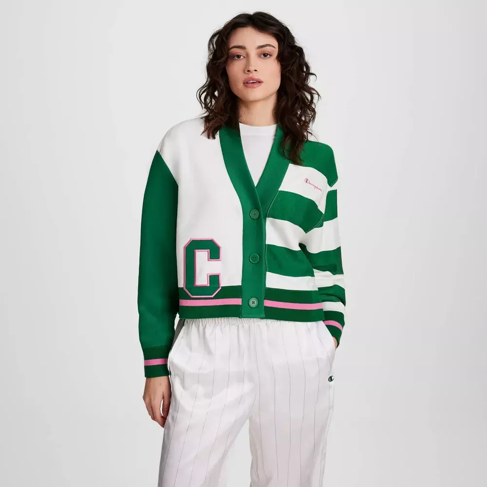 Champion Women's Collegiate Cardigan