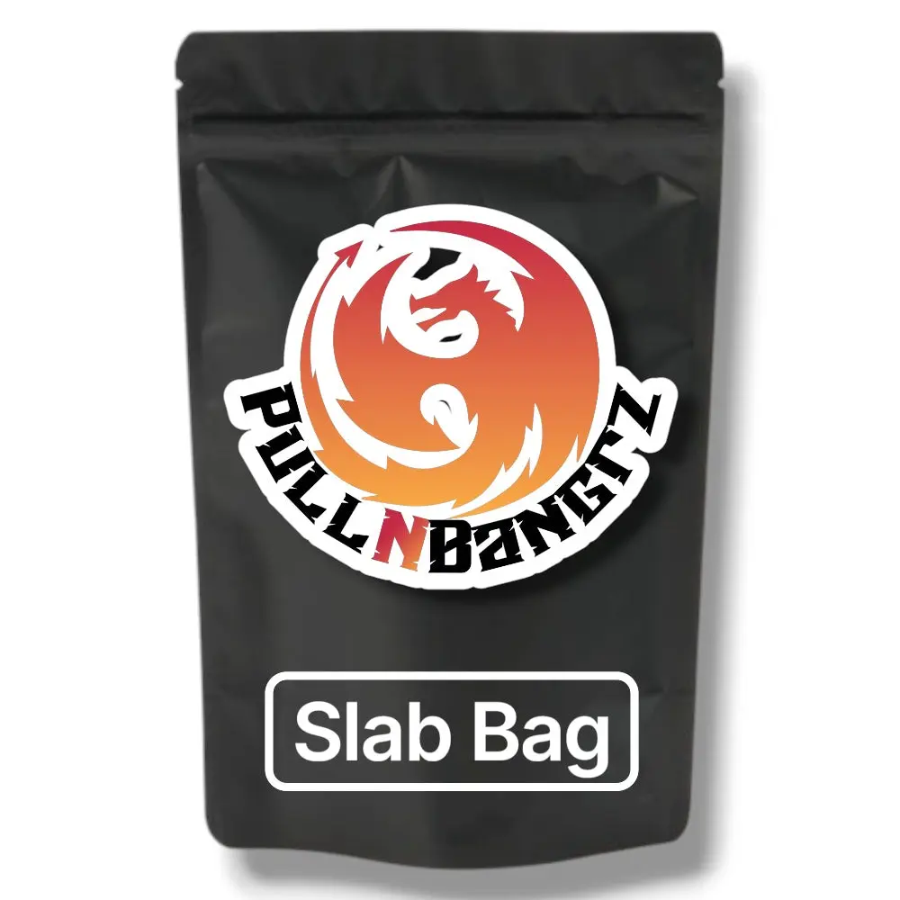 Pokémon Slab Bag