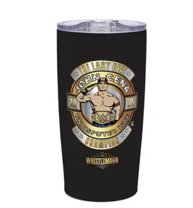 WinCraft John Cena WrestleMania 41 Winner 20oz. MVP Tumbler