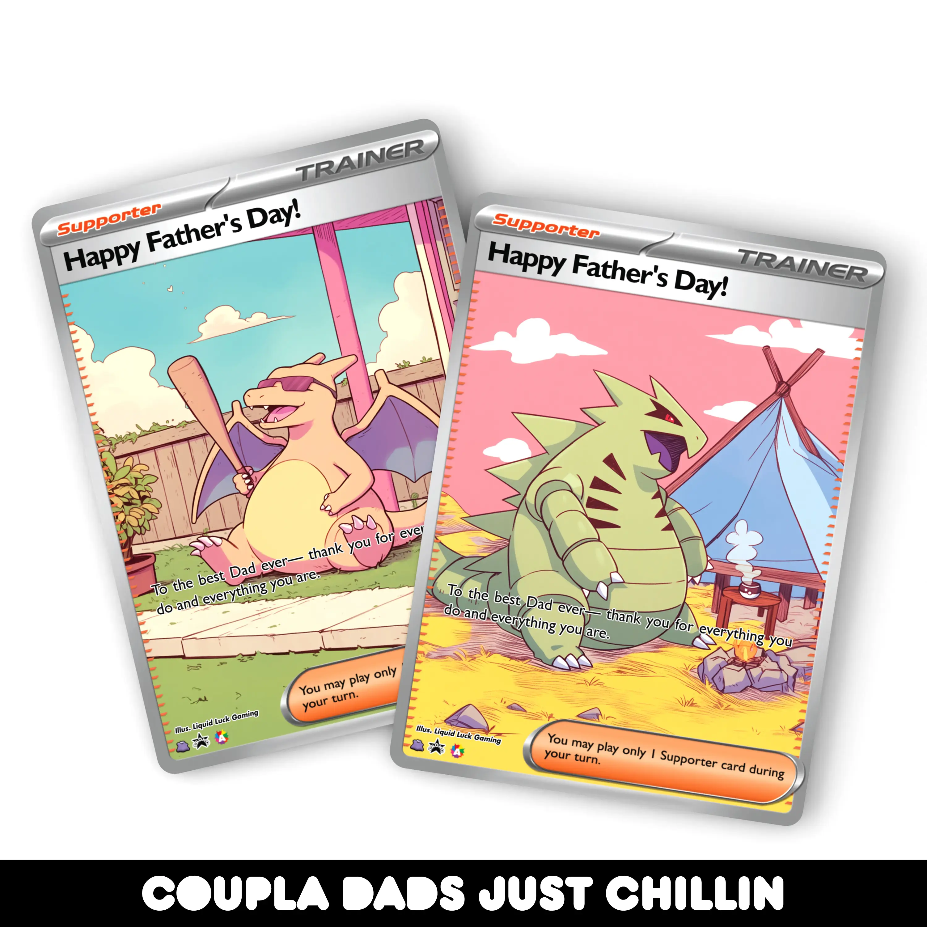 pokemon father's day cards Nestura Metal Customized Fathers Card with Photo | Thoughtful Dad Card Custom Pokemon Father's Day Card -