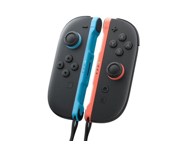 Joy-Con™ 2 (L)/(R) Light Blue/Light Red