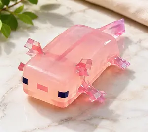 Axolotl Squeeze Toys Game Relieve Stress and Release Emotions Fidget Sensory Entertainment