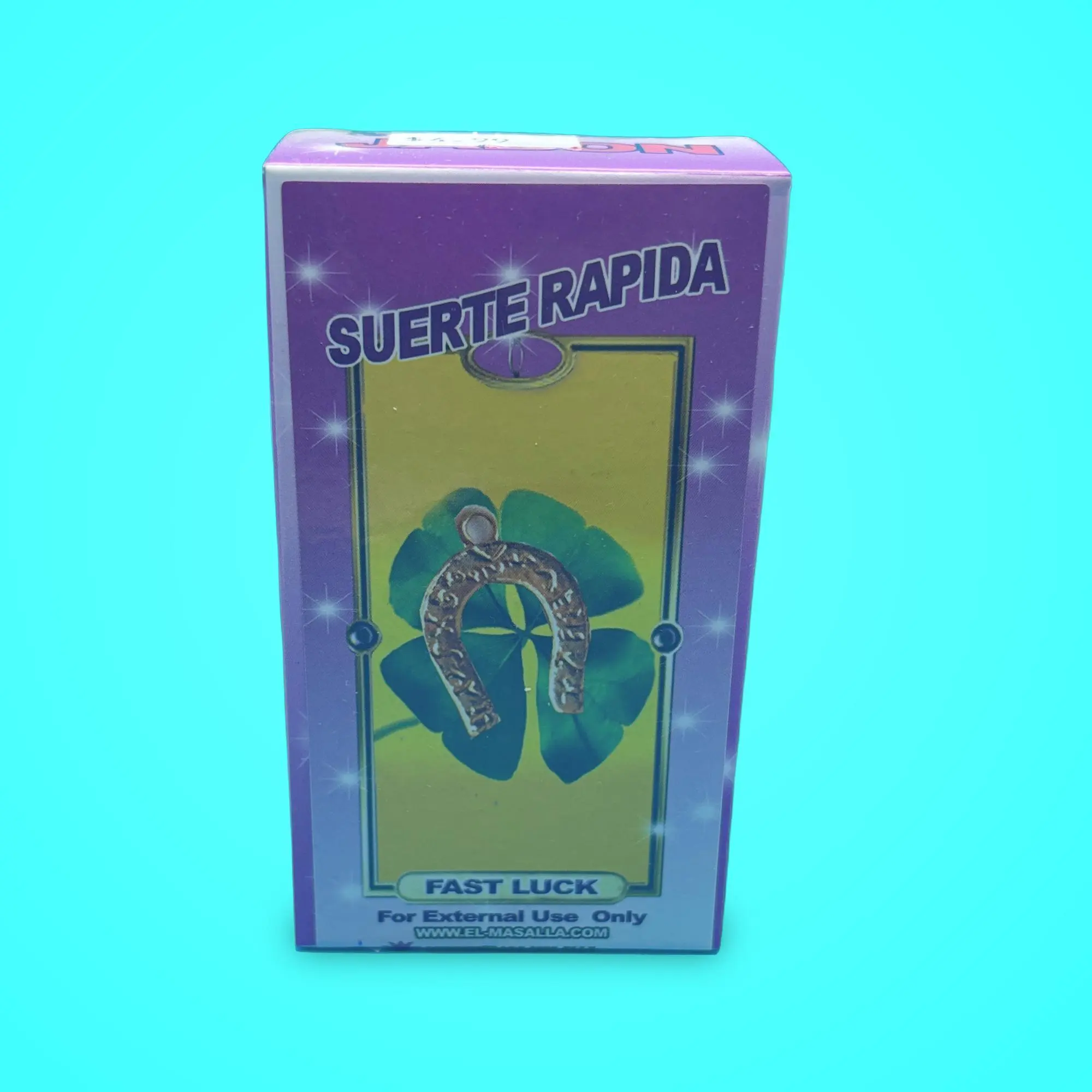 Fast luck soap