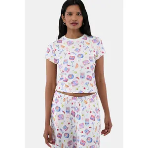 Tinned or Twist Baby Tee