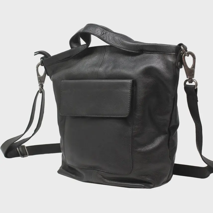 Latico Bianca Handbag in Black