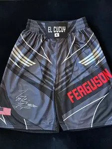 Signed  Tony Ferguson MMA Shorts