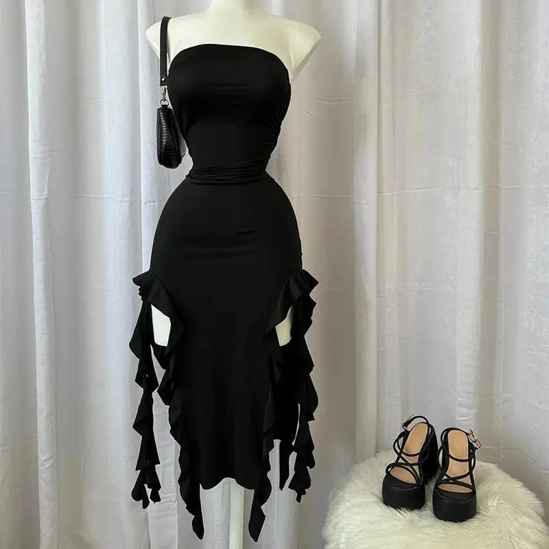 Birthday dresses club plus size - TikTok Shop