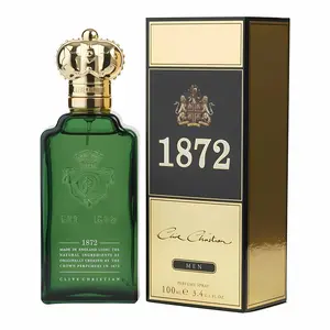 Clive Christian Men's 3.4 Ounce 1872 Masculine Eau de Parfum