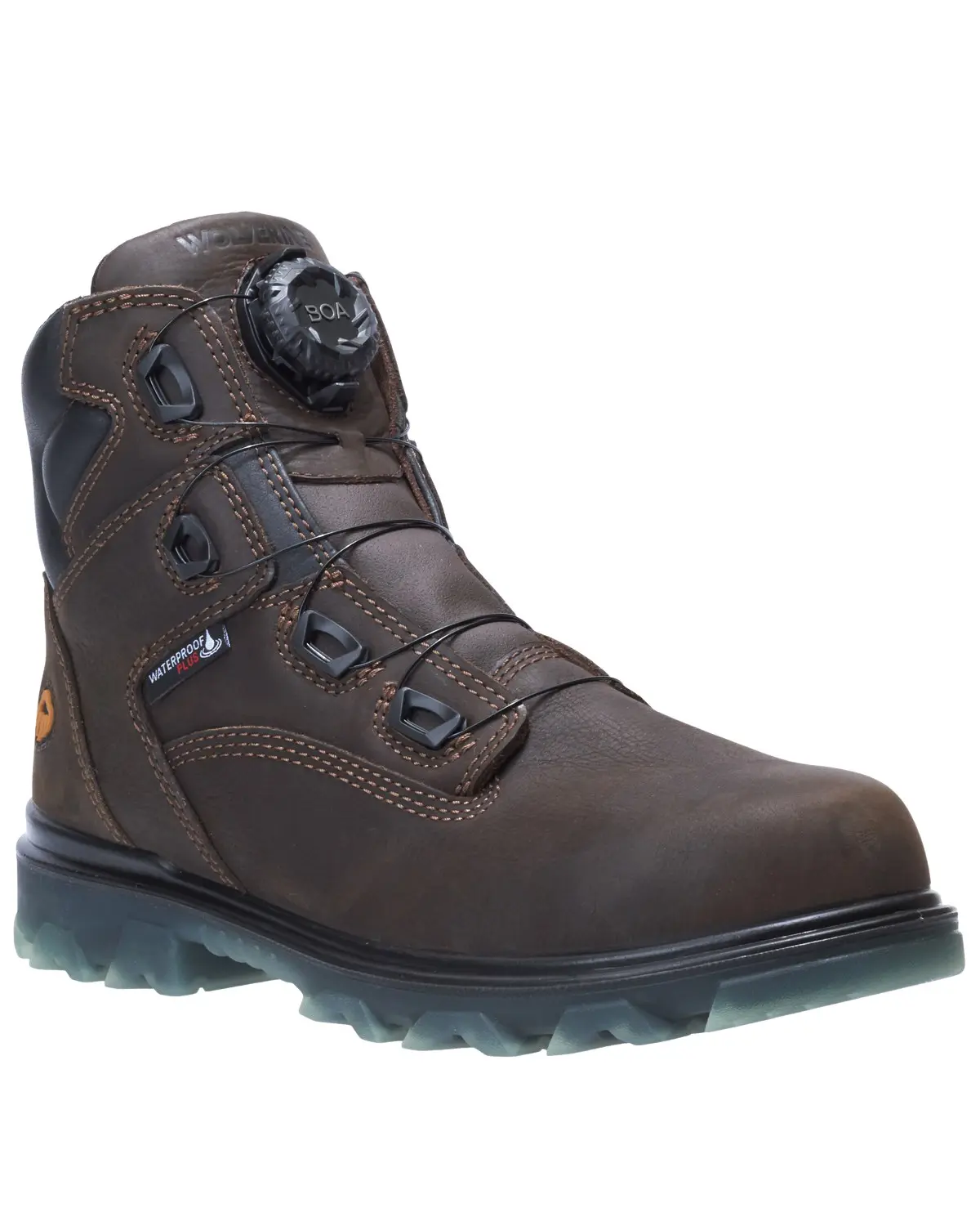 Wolverine Men's Men'S I-90 Epx Waterproof Work Boot Composite Toe - W191063 Wolverine Men's Men'S I-90 Epx Waterproof Work Boot Composite Toe - W191063