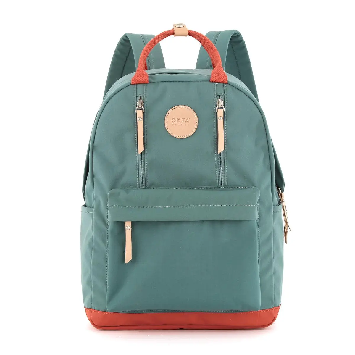 LAPTOP WATERPROOF HIKING BACKPACK 1087 - TEAL