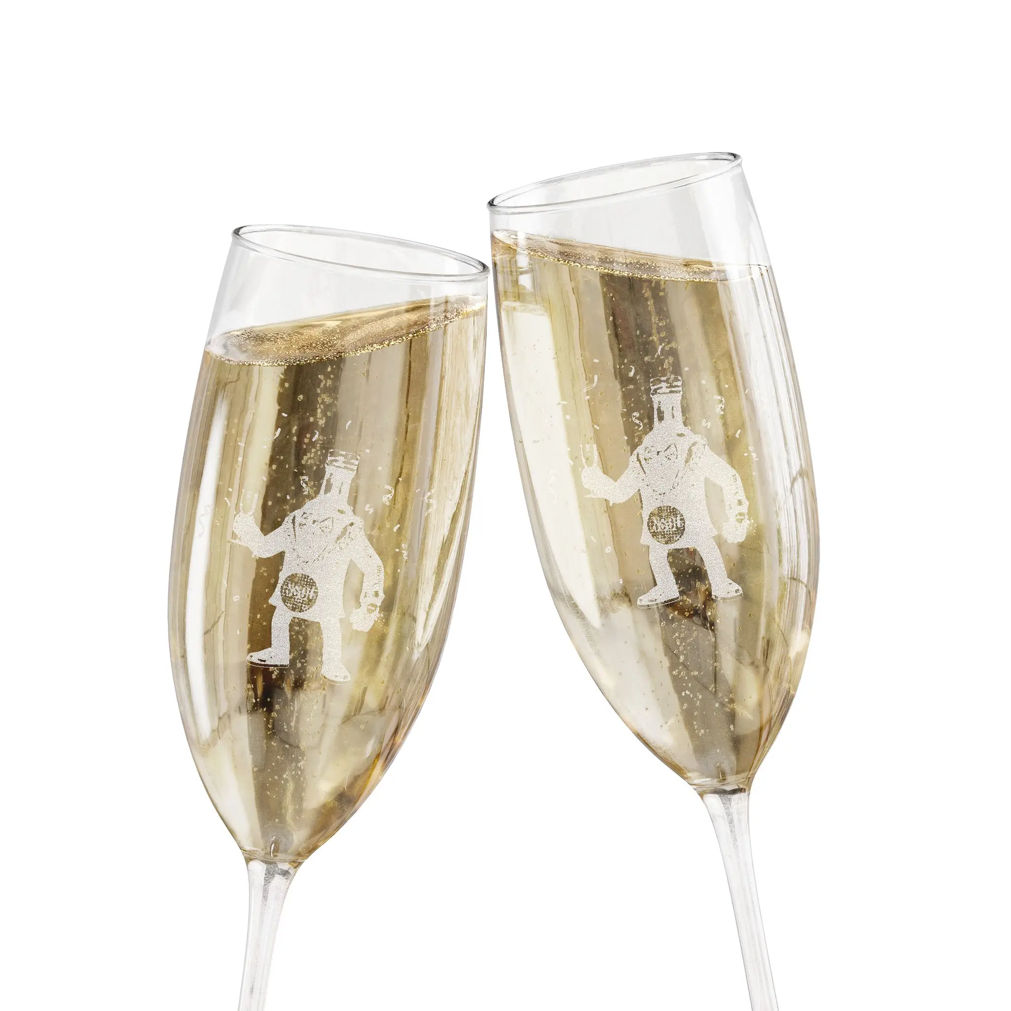 Champagne Glass, 8oz (Engraving)