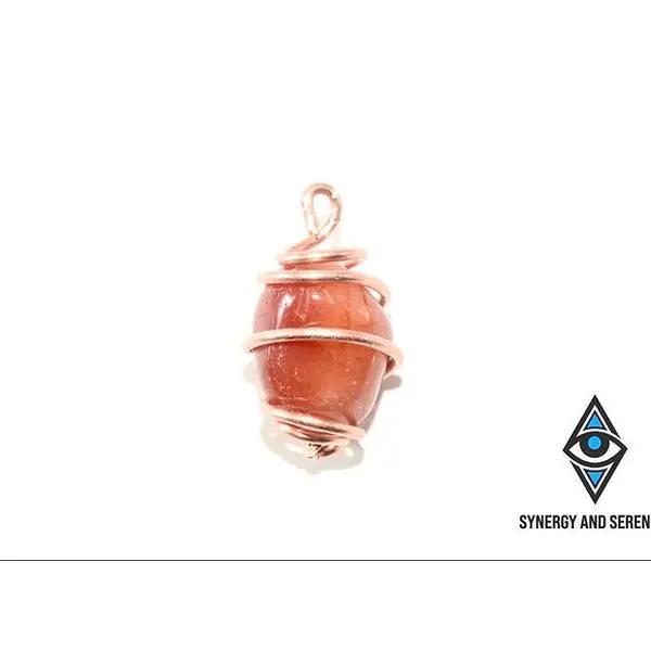 Carnelian Pendant