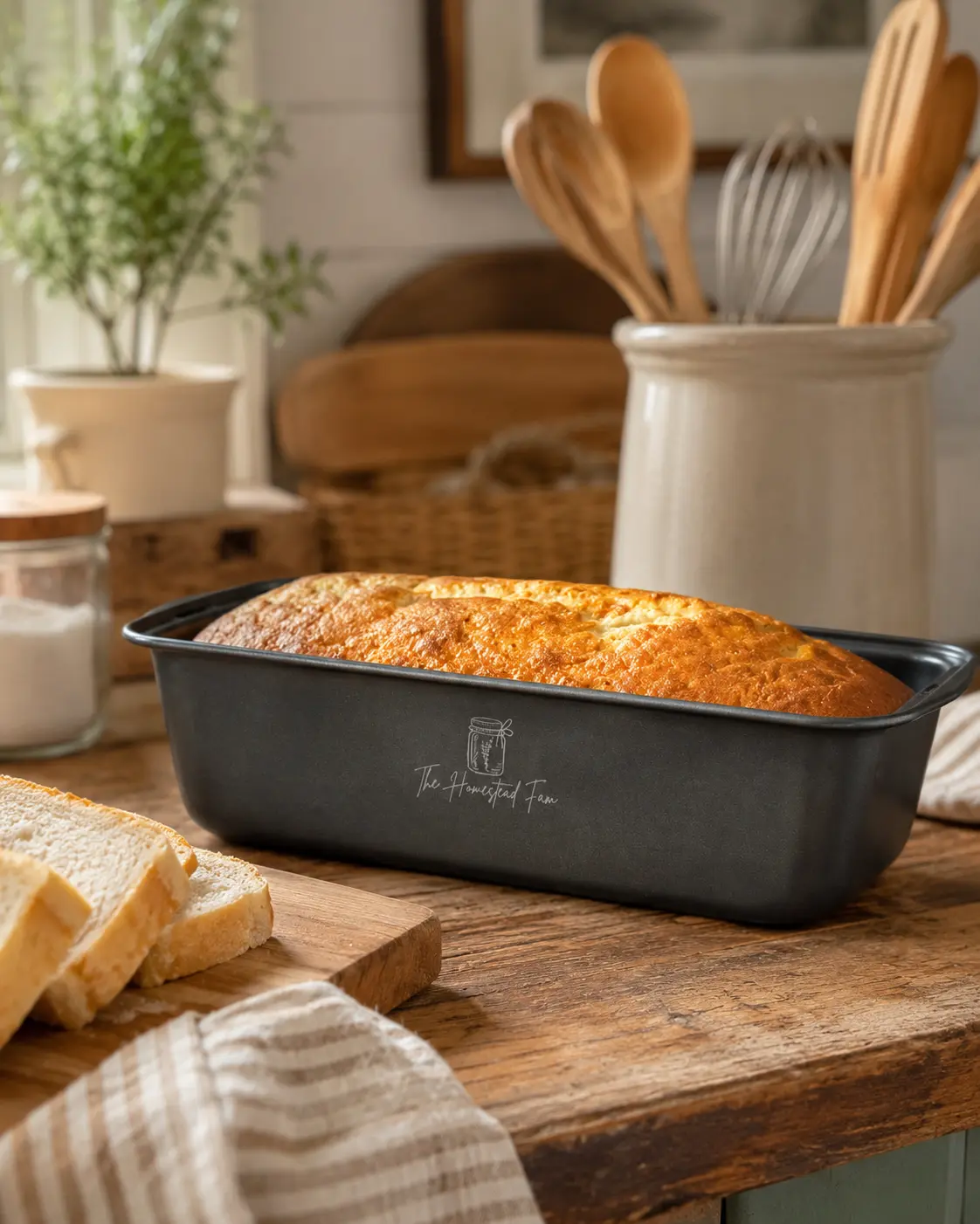 Carbon Steel Bread Baking Tray – 2 Pack