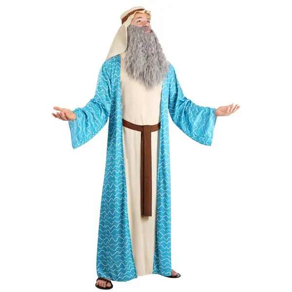 Men's Deluxe Noah Costume