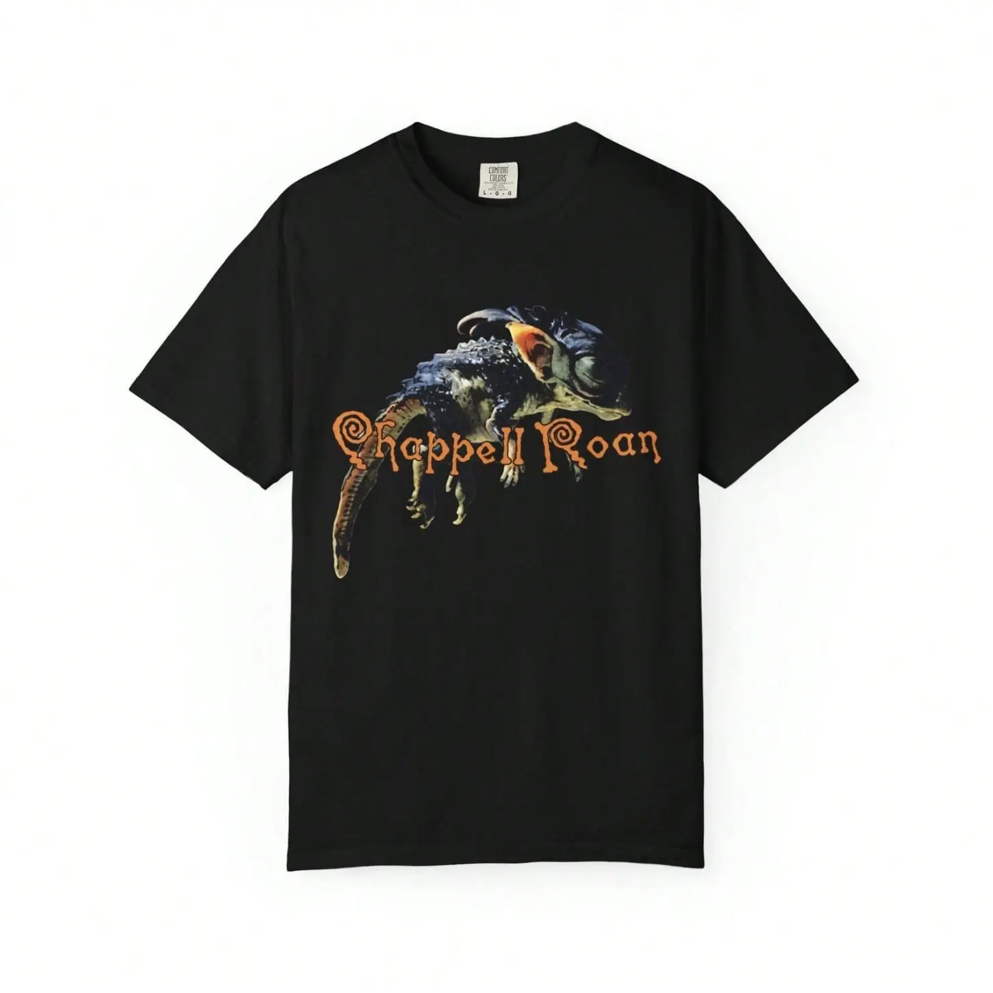 Vintage Chappell Roans Fantasy Creature Graphic TShirt for Men Women， Unisex Oversized Casual Streetwear Merch Fan Gift Short Sleeve Top