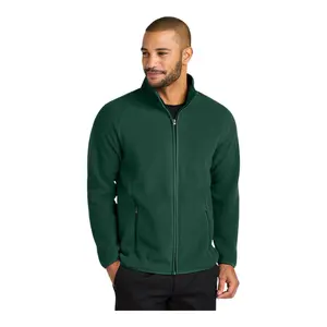 Port Authority F700 Raglan Fleece Jacket