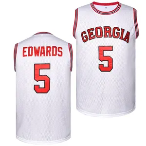 Summervibes Men's #5 Basketball Jersey Sleeveless Polyester Machine Washable Ideal for Team Sports Casual & Party Wear Breathable Material Ergonomic Fit Sizes S-3XL HolySpiritPrep Design