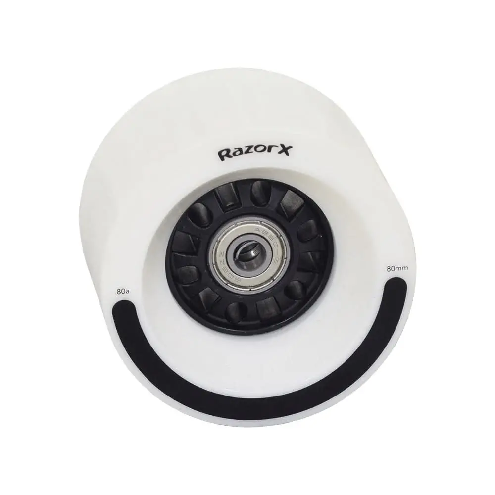 80 mm Wheel for RazorX Electric Skateboards