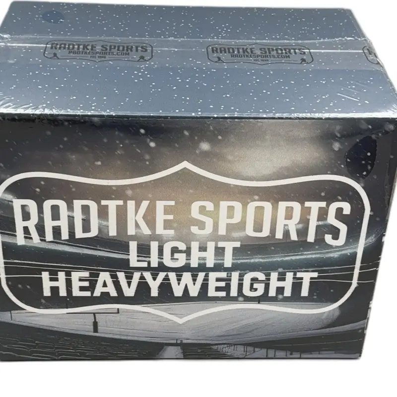 PYT Light Heavy Weight Pick Your Team 1 Box Radtke Sports