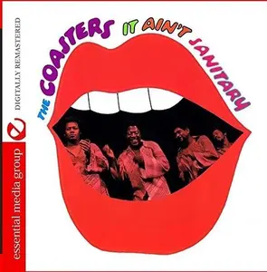 The Coasters - Coasters It Ain't Sanit  [COMPACT DISC - CD] Rmst