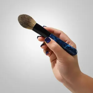 Individual Vegan Makeup Brushes For Easy Makeup Application