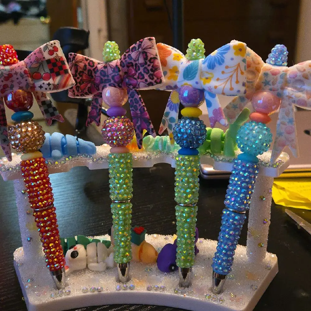 Rhinestone Pens