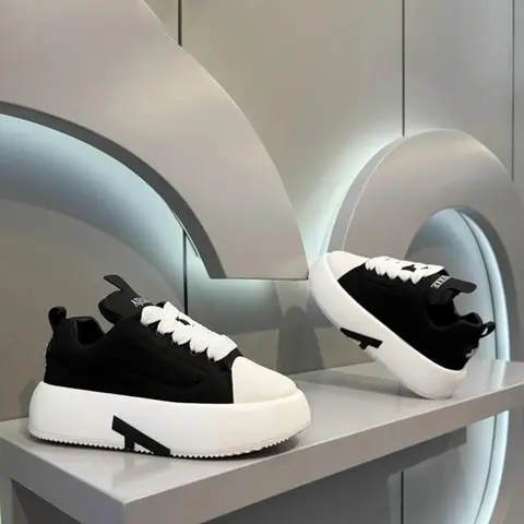 Men's Lace Up Low Top Sneakers, Casual Comfortable Breathable Sports Athletic Running Shoes, Male All-match Round Toe Daily Wear Shoes, Closed, Casual Running Footwear