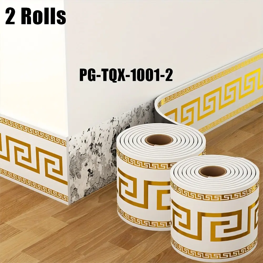 2 Rolls Self-Adhesive Wall Stickers, Texture, Waterproof Vinyl, Luxury Marble Pattern, Removable Wallpaper for Walls, Floors, Cabinets, Marble Wallpaper Peel and Stick, Bathroom Peel and Stick Wallpaper, Peel and Stick Wallpaper Designs