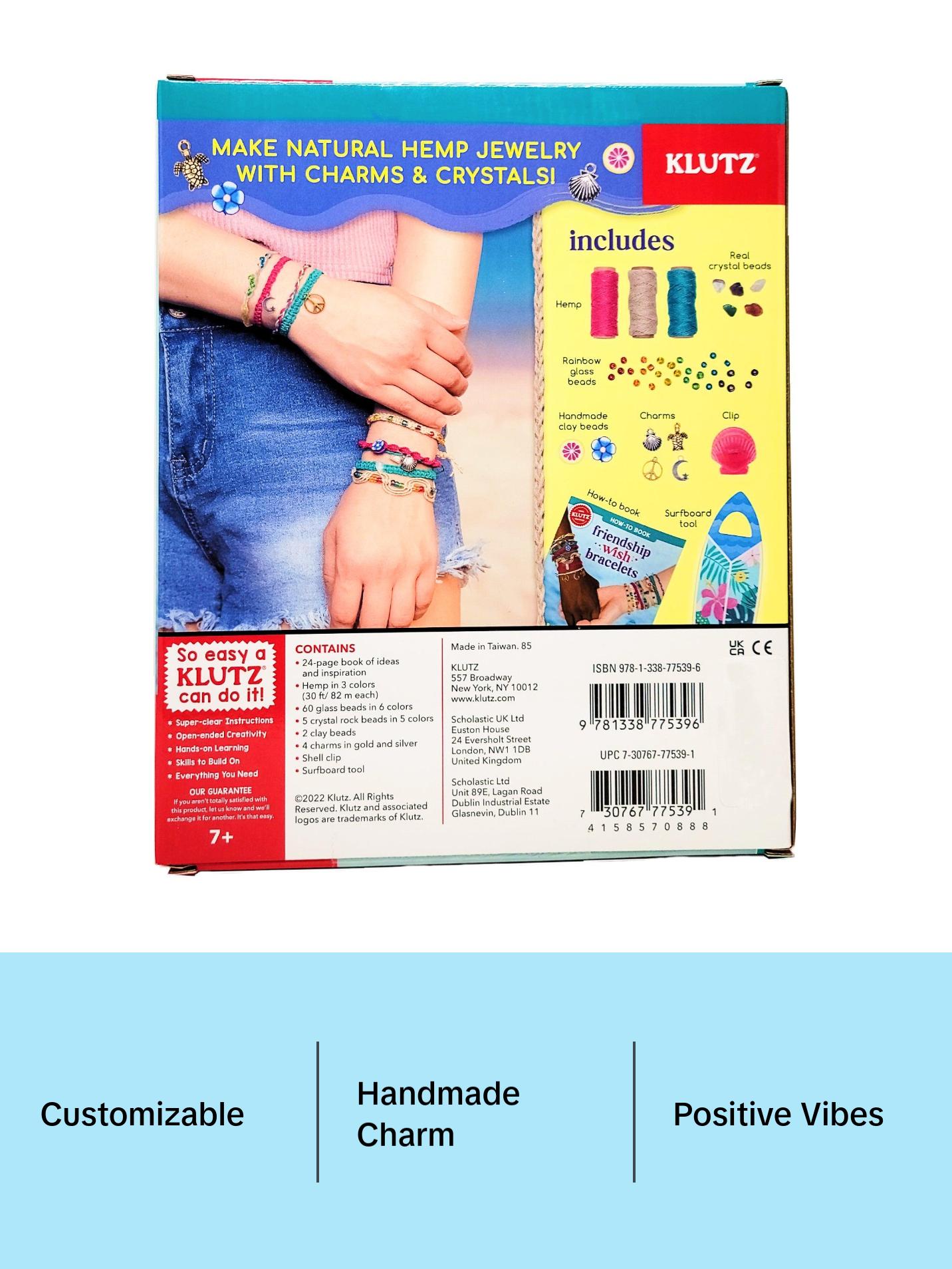 Friendship Wish Bracelets