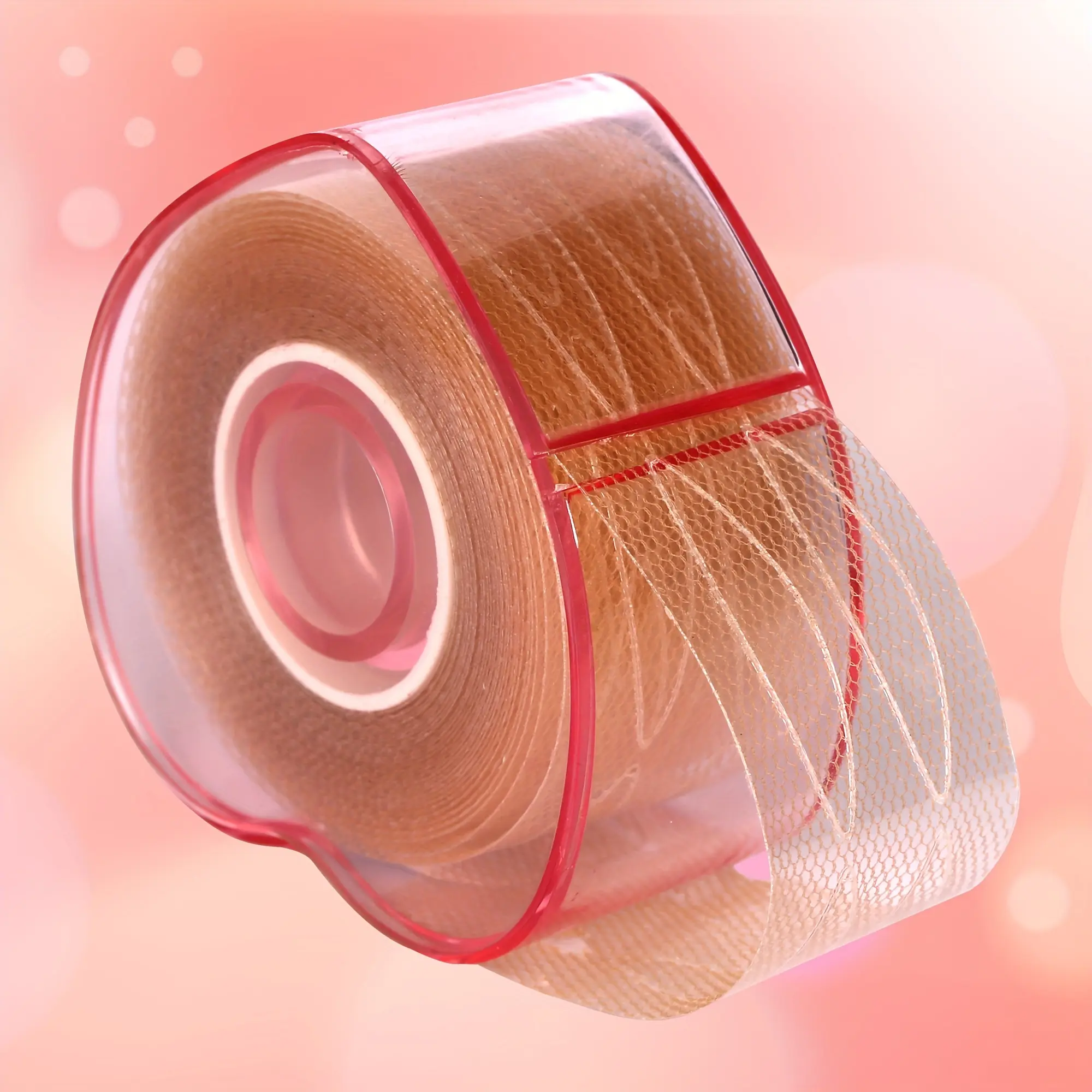 Double Eyelid Stickers Invisible Lifting Eyelid Tape with Application Device Tape Immediately Enlarged Eyes Novice Friendly Long Lasting Perfect Makeup Tools（No glue included）