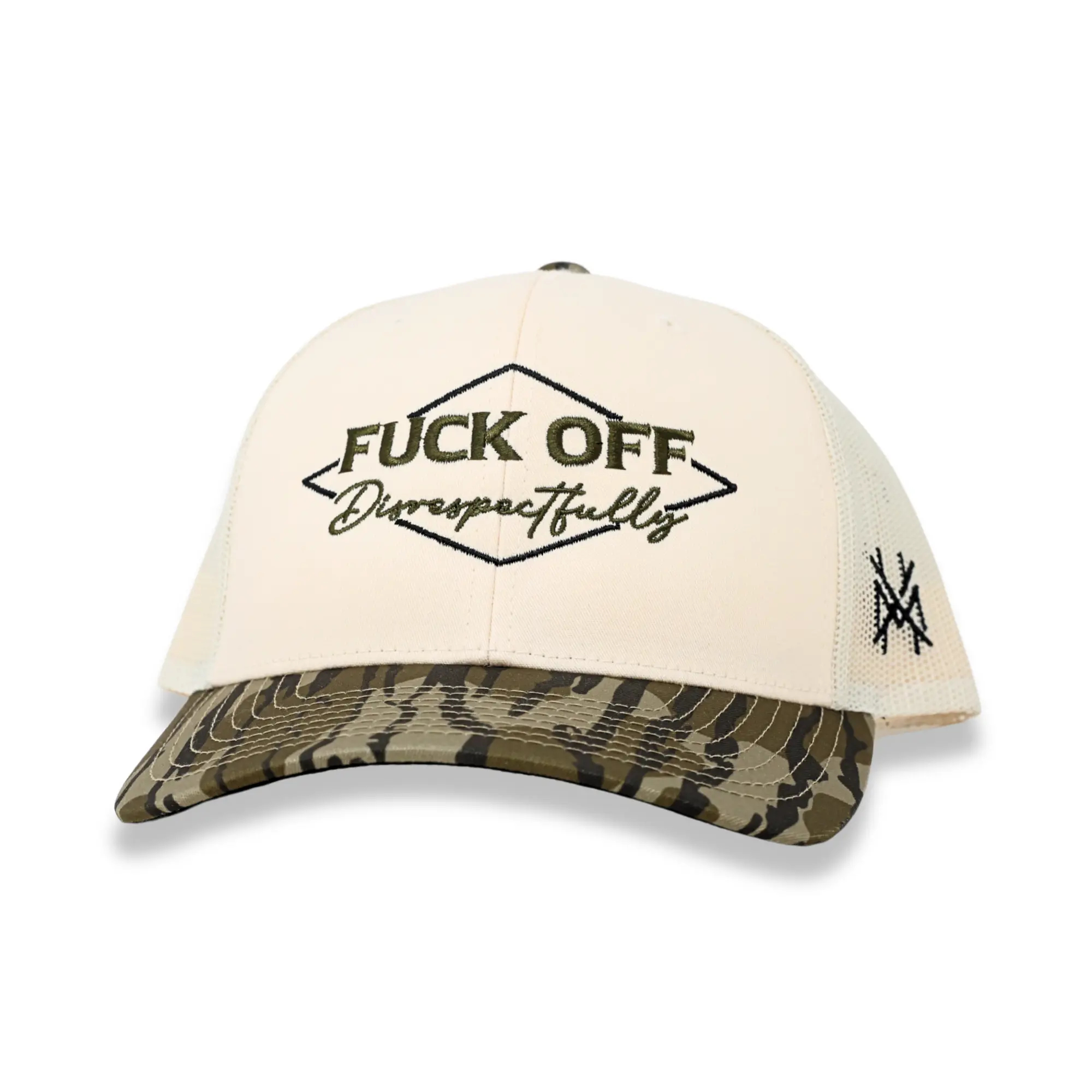 Trucker Bottomland/Natural