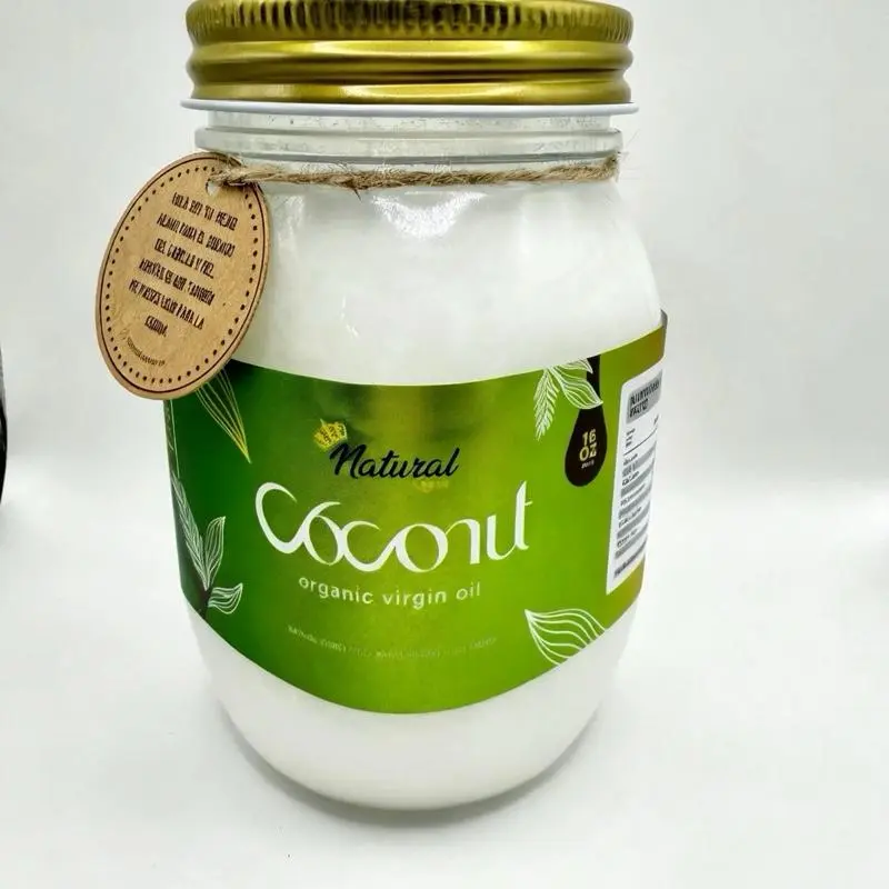 COCONUT OIL NEW