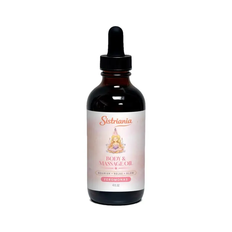 Sistriania BODY OIL MAGNETISMO