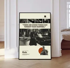 Blade Poster