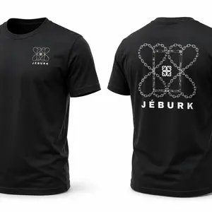 JÉBURK Men’s Infinity Link Tee