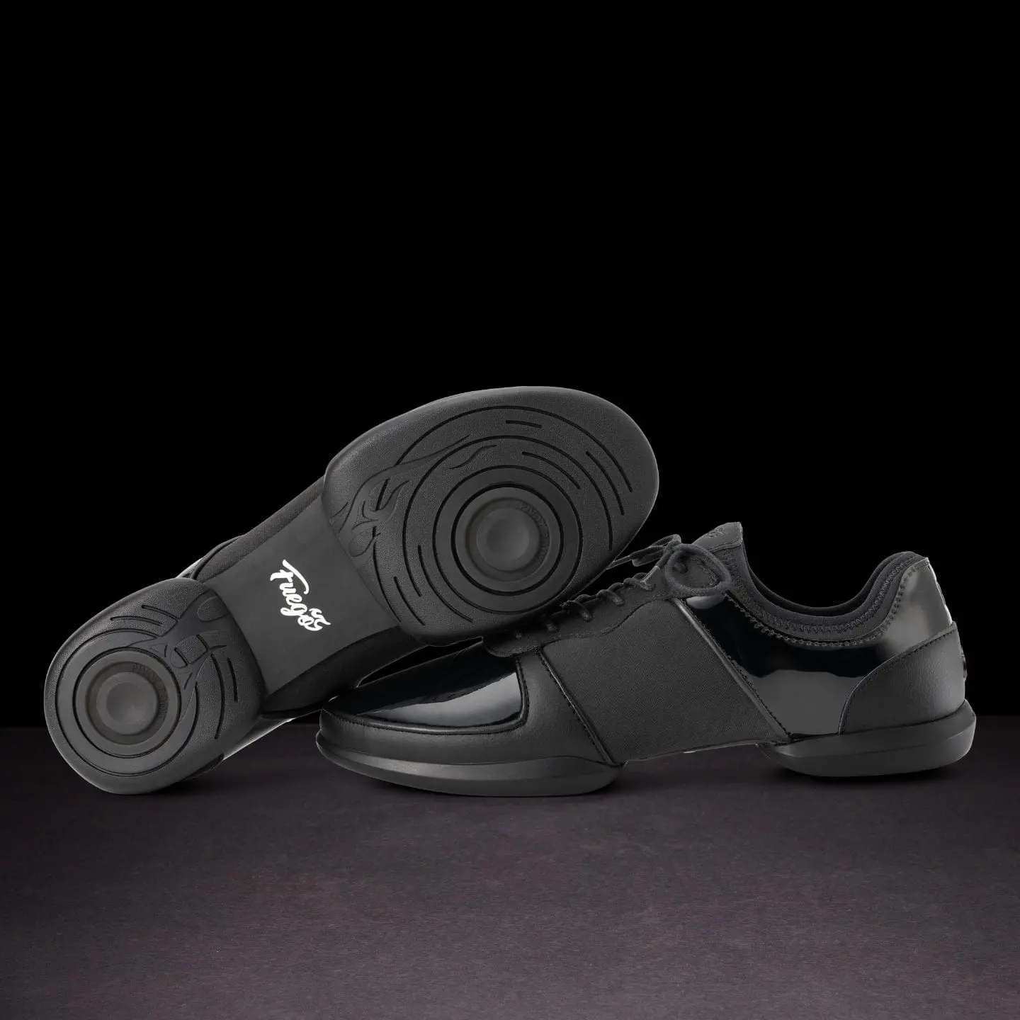 Derek Hough | Split-sole | Fuego
