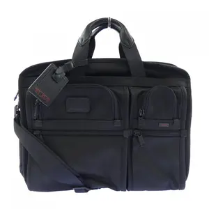 Pre-owned TUMI Nylon Tote Bags Briefcase