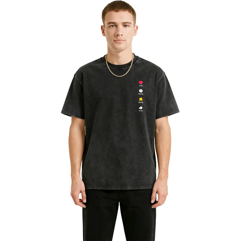 black washed 