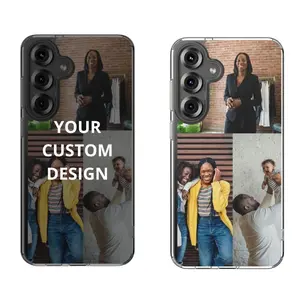 Custom Pictures Phone Case for Samsung- Personalized Picture Photo Case