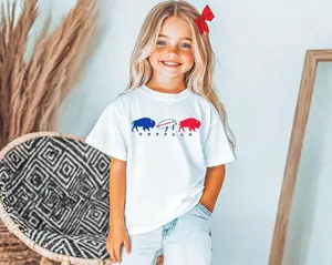 KID GIRLS & Aldut Buffalo Potato Youth T-Shirt  Buffalo Football Kids Shirt Buffalo Youth T Shirt Lets Go Buffalo Mafia  Buffalo Child , Game Day Tee , Football Season Shirts, halloween kids