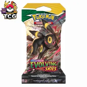 Pokemon Evolving Skies Sleeved Booster Pack
