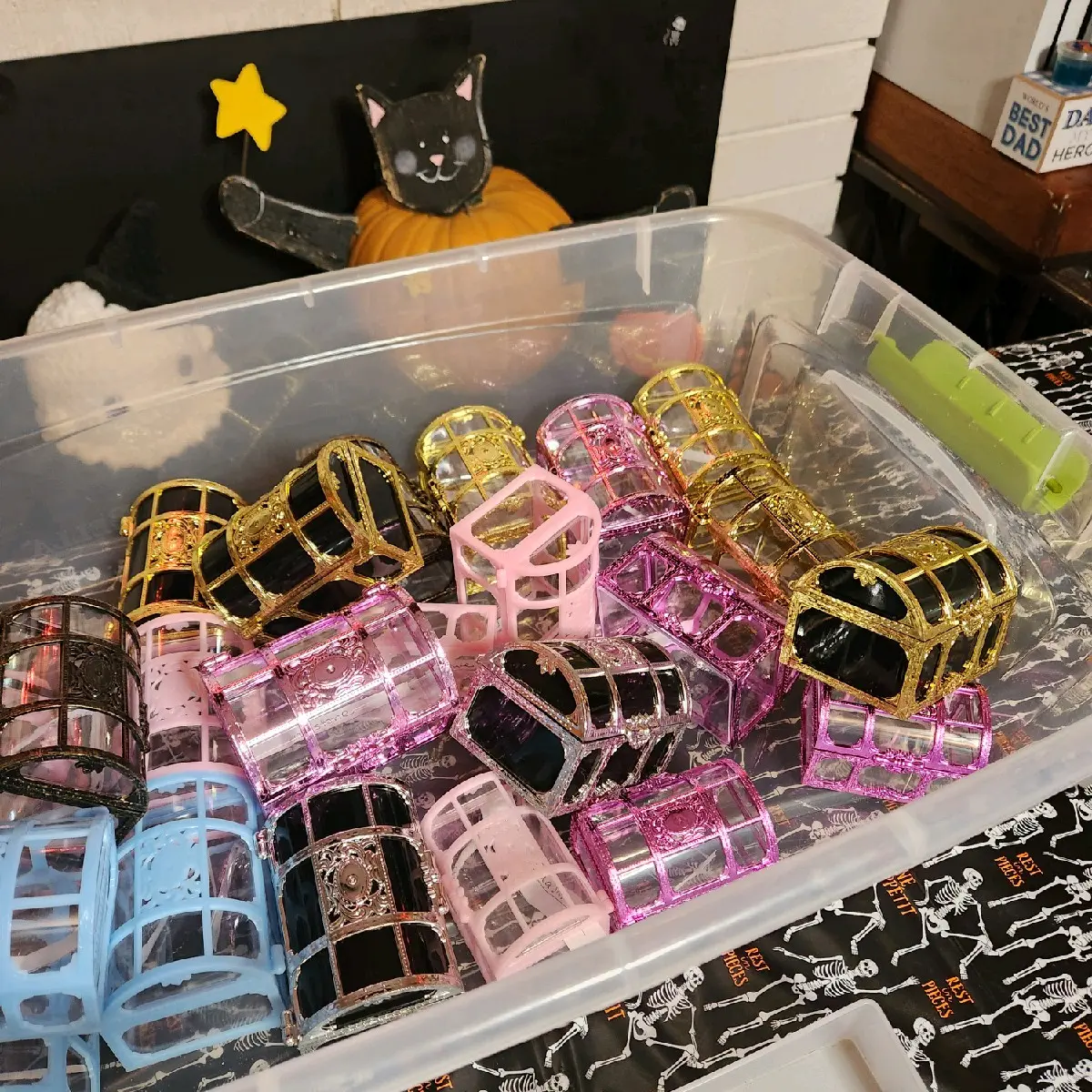 Mystery Crystal Treasure Box - Perfect for Collectors and Enthusiasts
