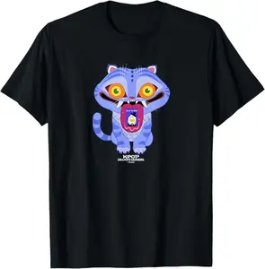Derpy Officially Licensed T-Shirt, Graphic Anime Tee, Unique Print for Everyday Outfits