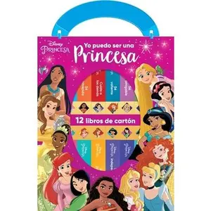 Disney Princesa Yo Puedo Ser Una Princesa -- Pi Kids, Mixed Media Product
