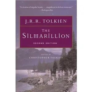The Silmarillion by Tolkien, J. R. R.