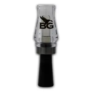 Fowl Mouth Poly Single Reed Duck Call