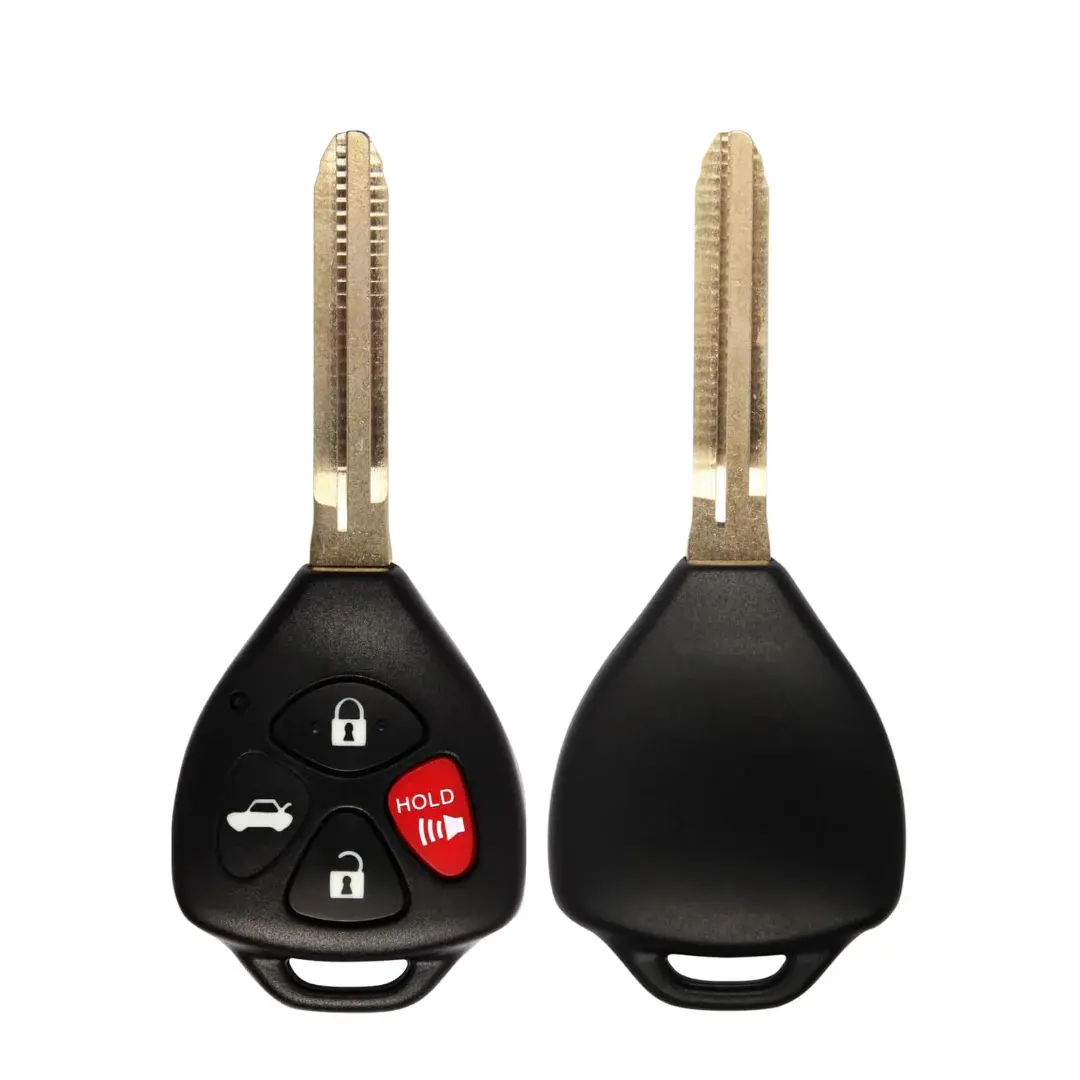 Replacement For 2010-2014 Toyota 4B Remote Head Key GQ4-29T / 89070-12820